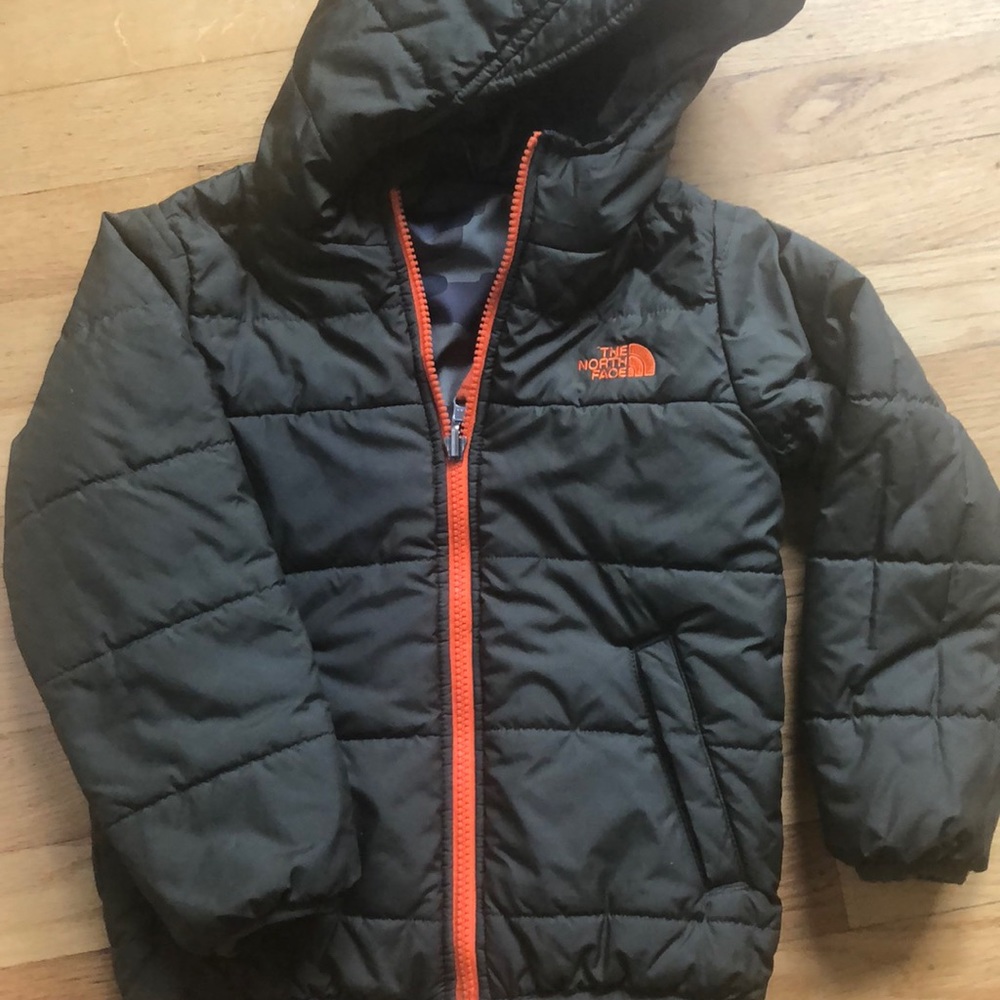 North Face Jacket